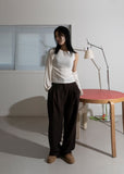 QUALI WIDE SLACKS