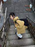 ROPE BUTTON COAT