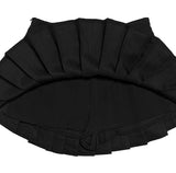 Capo Pleated Mini Skirt