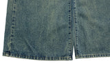 Dickie Washing Wide Denim Pants