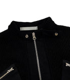 2WAY POCKEY GOLHI ZIP UP