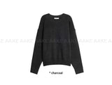 TUFTED OUTLINE KNIT