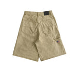 American Patch Dying Bermuda Pants