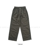 DOUBLE KNEE NYLON PANTS