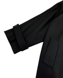 COLLAR STRAP PLANNING COAT