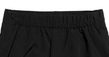 Heard nylon strap mini skirt
