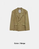 25SS Aura Two-Button Jacket