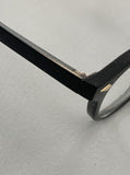 Gifenro Round Horn-Rimmed Glasses