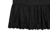 Rael Ribbon Lace Sleeveless Blouse