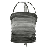 Jovian Scarf Top