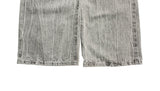 Sarah Washing Grey Wide Pants