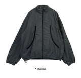 MULTI ZIPPER WINDBREAKER