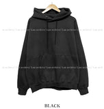 All day box balloon hoodie