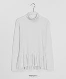 Heraki Frill Polar Long Sleeve Tee