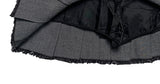 Hinari Pocket Denim Mini Skirt