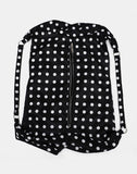 Meryl Dot Big Cross Shoulder Bag