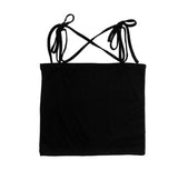 Cozy Bustier T-Shirt Set