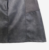 Anderson Leather Skirt