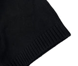 WOOL TURTLENECK HALF KNIT