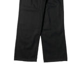 Ref Cotton Pintuck Wide Pants