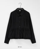 Hitsuna Frill Blouse