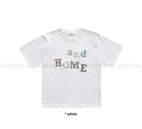 HOME APPLIQUE TEE