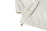 2WAY Glossy Windbreaker