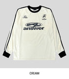 Aensseo Velvet Track Over Tee
