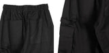 Alka Wide Walk Cargo Pants