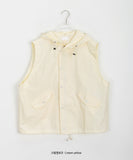 Yoati Two-Way String Hood Vest