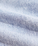 Bulky Wide Denim Pants