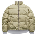 MIXIE REVERSIBLE DUCK DOWN SHORT PADDING