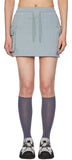 Alon Cargo Short Skirt