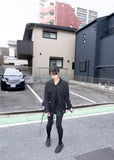POCKET TRAVEL JACKET