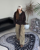 Akira Heart Cargo Pants