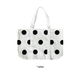 BIG DOT SHOPPER BAG