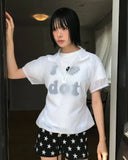 STRAP SEE-THROUGH ANORAK