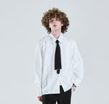 3 PIN TUCK SHIRT