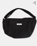 Shuto Dot Patch Shoulder Crossbody Bag