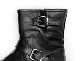 Abel Buckle Walker Boots