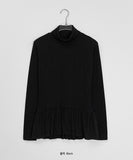 Heraki Frill Polar Long Sleeve Tee