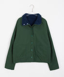 Wotzen Reversible Fleece Jumper