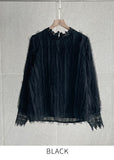 Alber Frill Lace Blouse