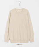 Hiyo Color Basic Round Knit