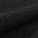 Aelon Hood Denim Jumper