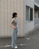 Deco Tencel Short Sleeve T-shirt