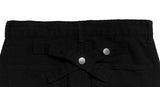 Dnie Cotton Bijou Wide Pants