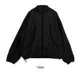 MULTI ZIPPER WINDBREAKER