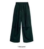 PINTUCK CORDUROY BALLOON PT