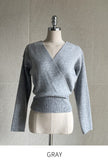 Robelin Wrap Knit